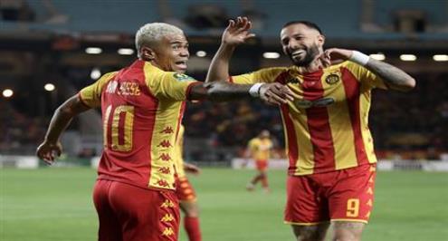 "حرمانه من الجماهير مباراتين".. رابطة الدوري التونسي تعاقب الترجي قبل مواجهة الأهلي